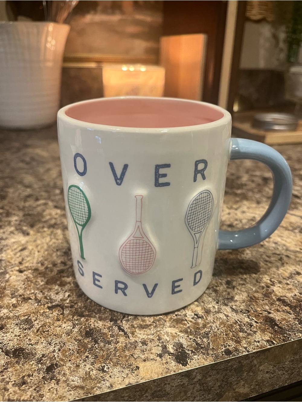 Mudpie Coffee Mug